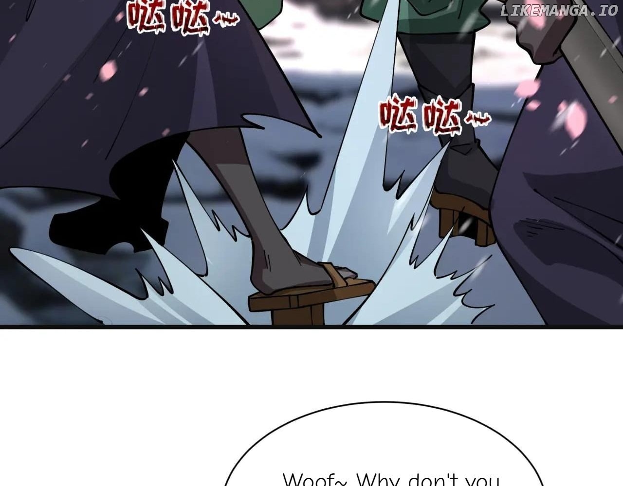 Read Era of the Haunted Manga Online