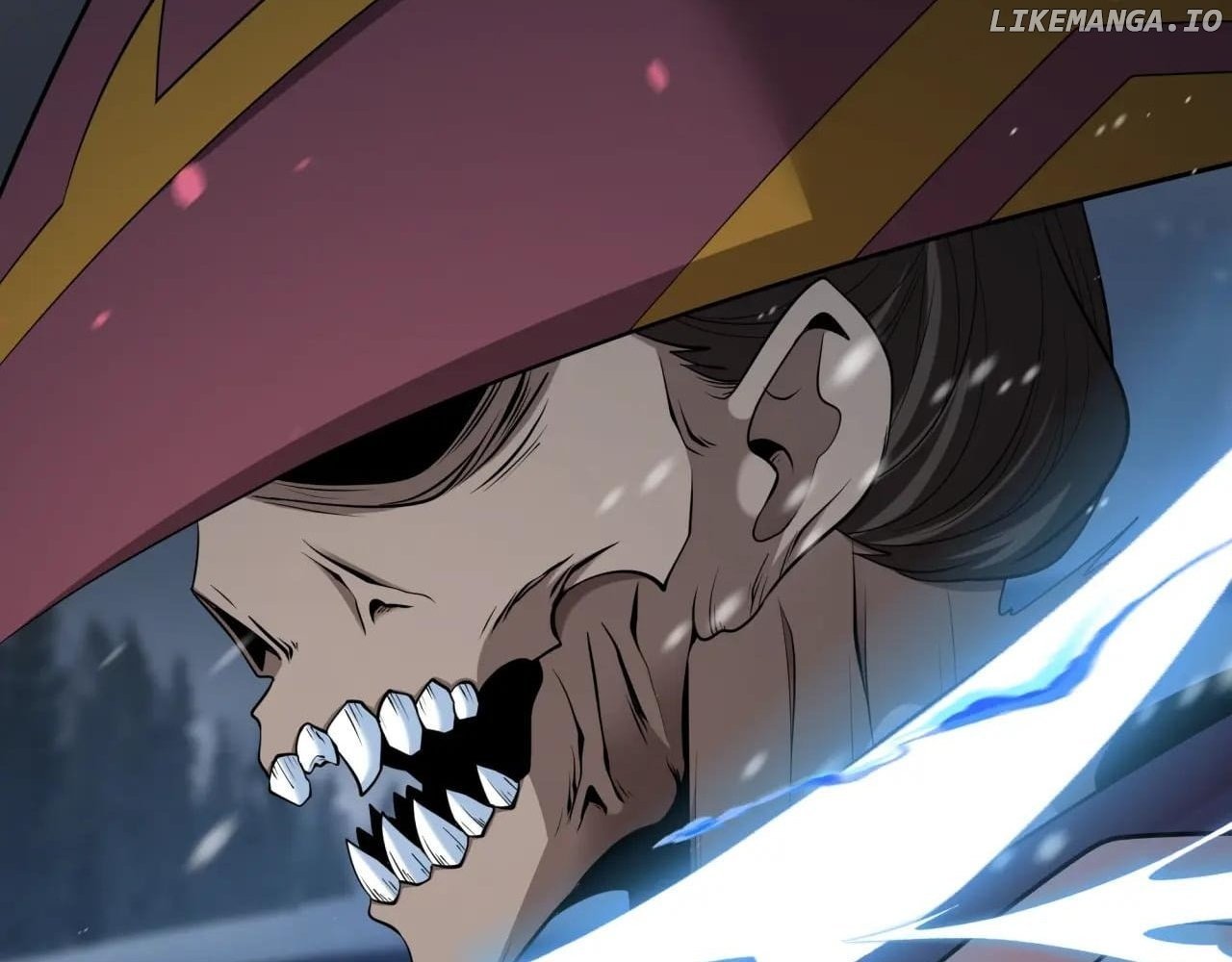 Read Era of the Haunted Manga Online