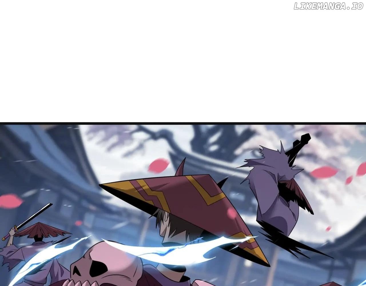 Read Era of the Haunted Manga Online