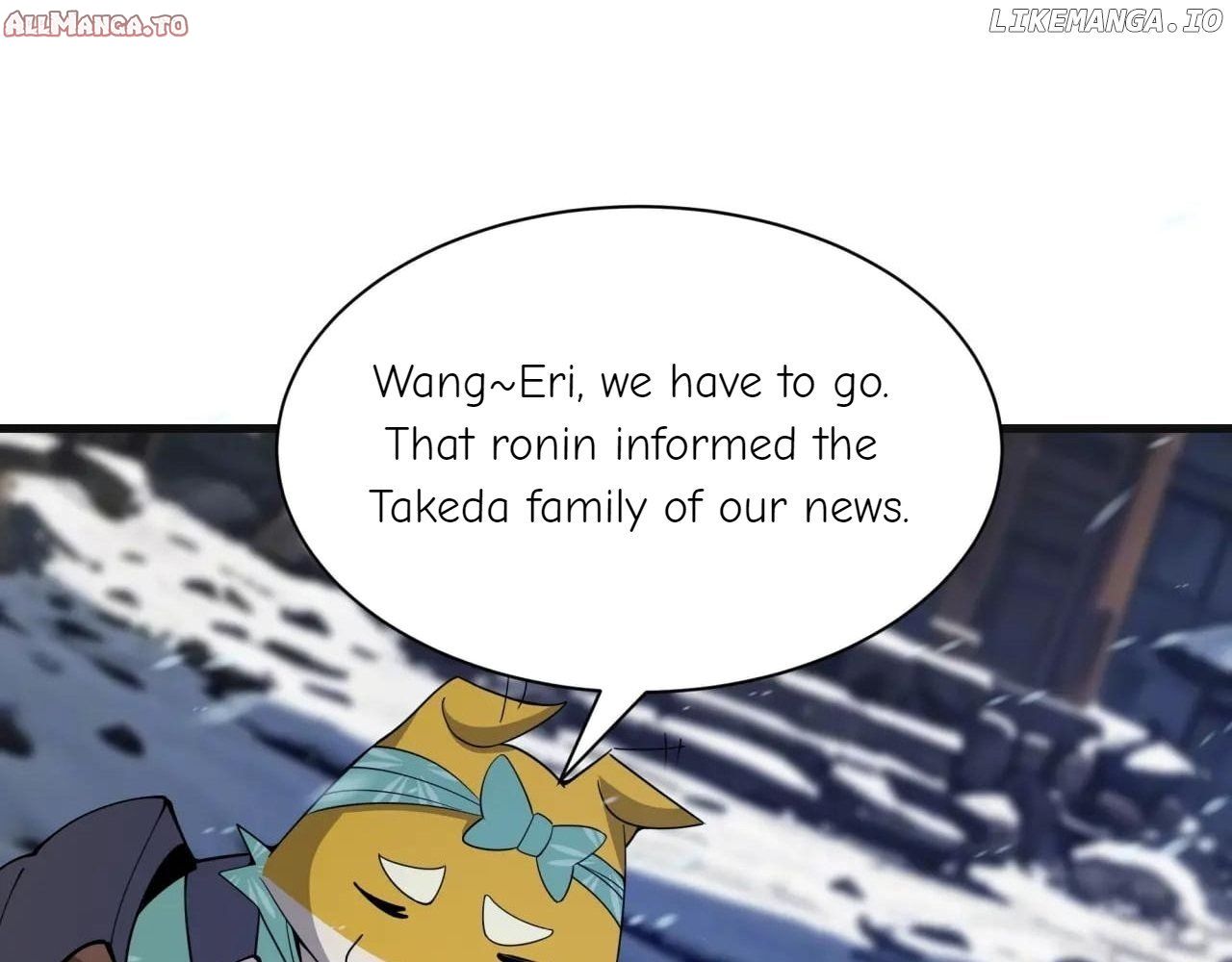 Read Era of the Haunted Manga Online