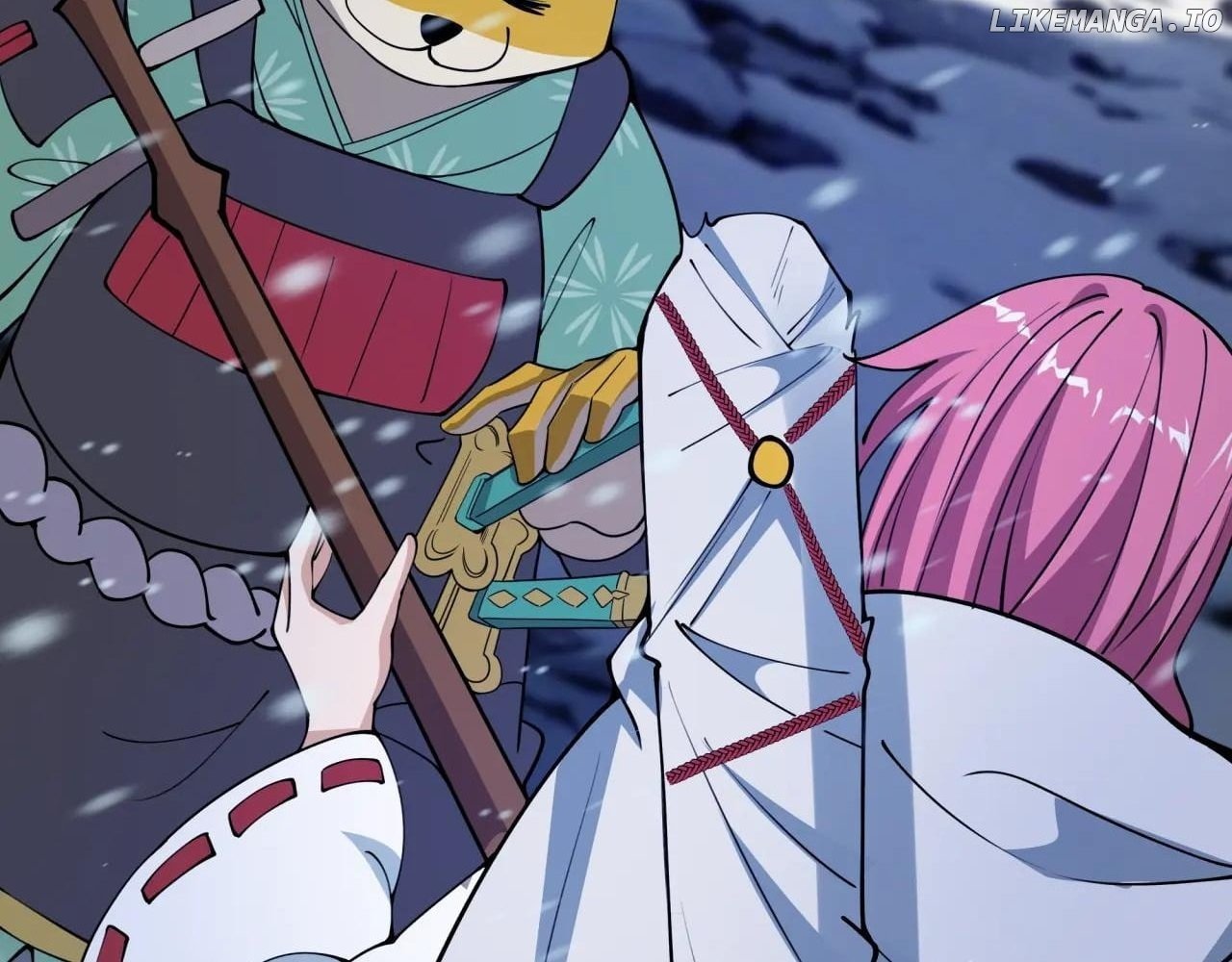 Read Era of the Haunted Manga Online