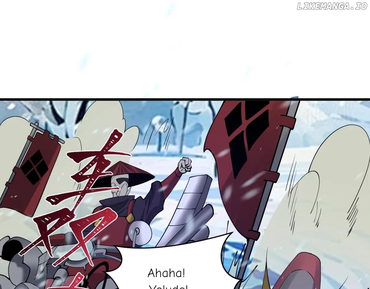 Read Era of the Haunted Manga Online