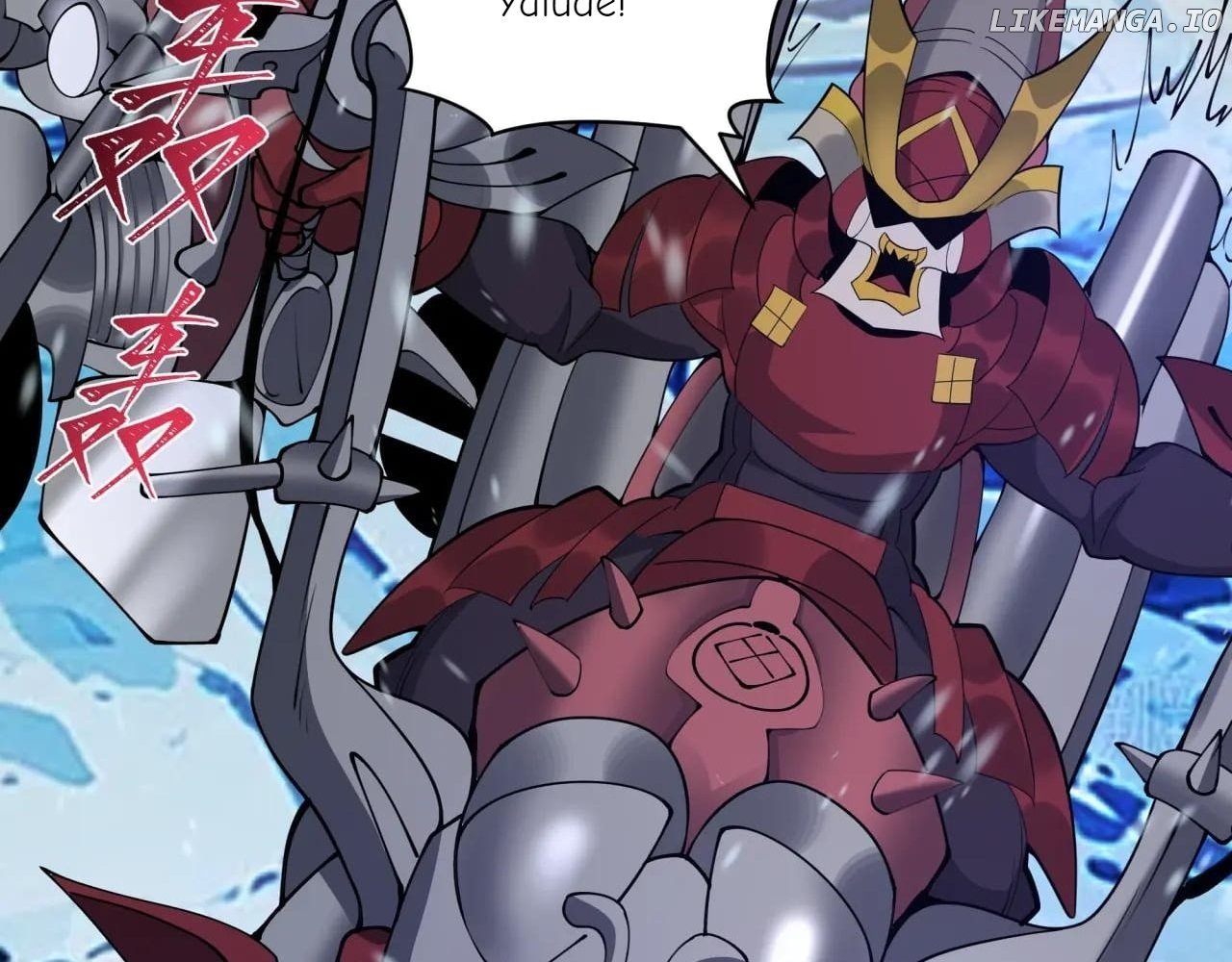 Read Era of the Haunted Manga Online
