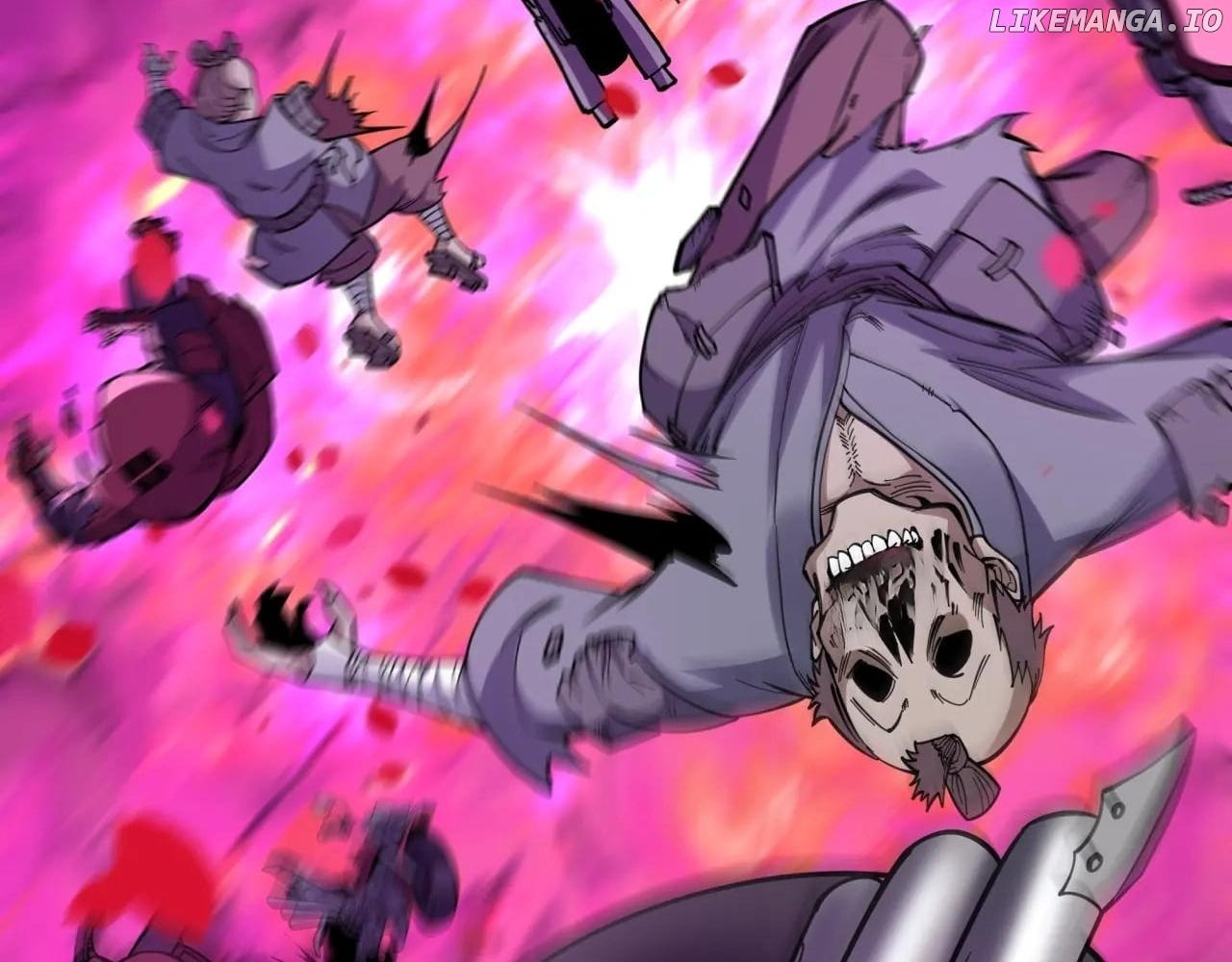 Read Era of the Haunted Manga Online