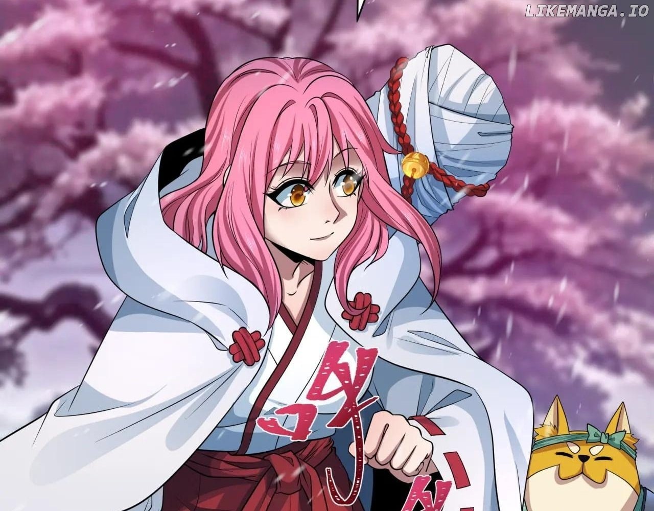 Read Era of the Haunted Manga Online