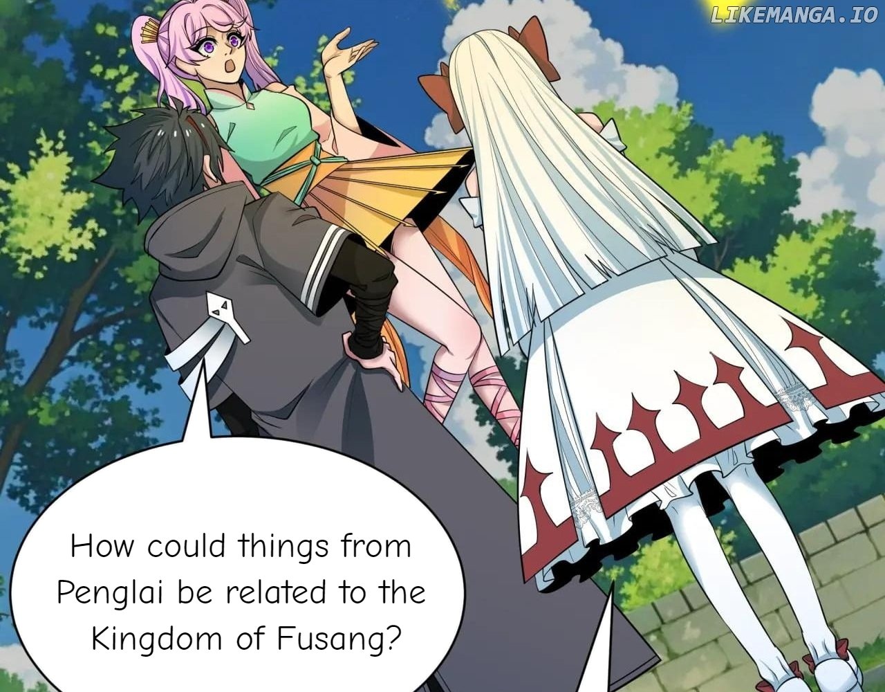 Read Era of the Haunted Manga Online
