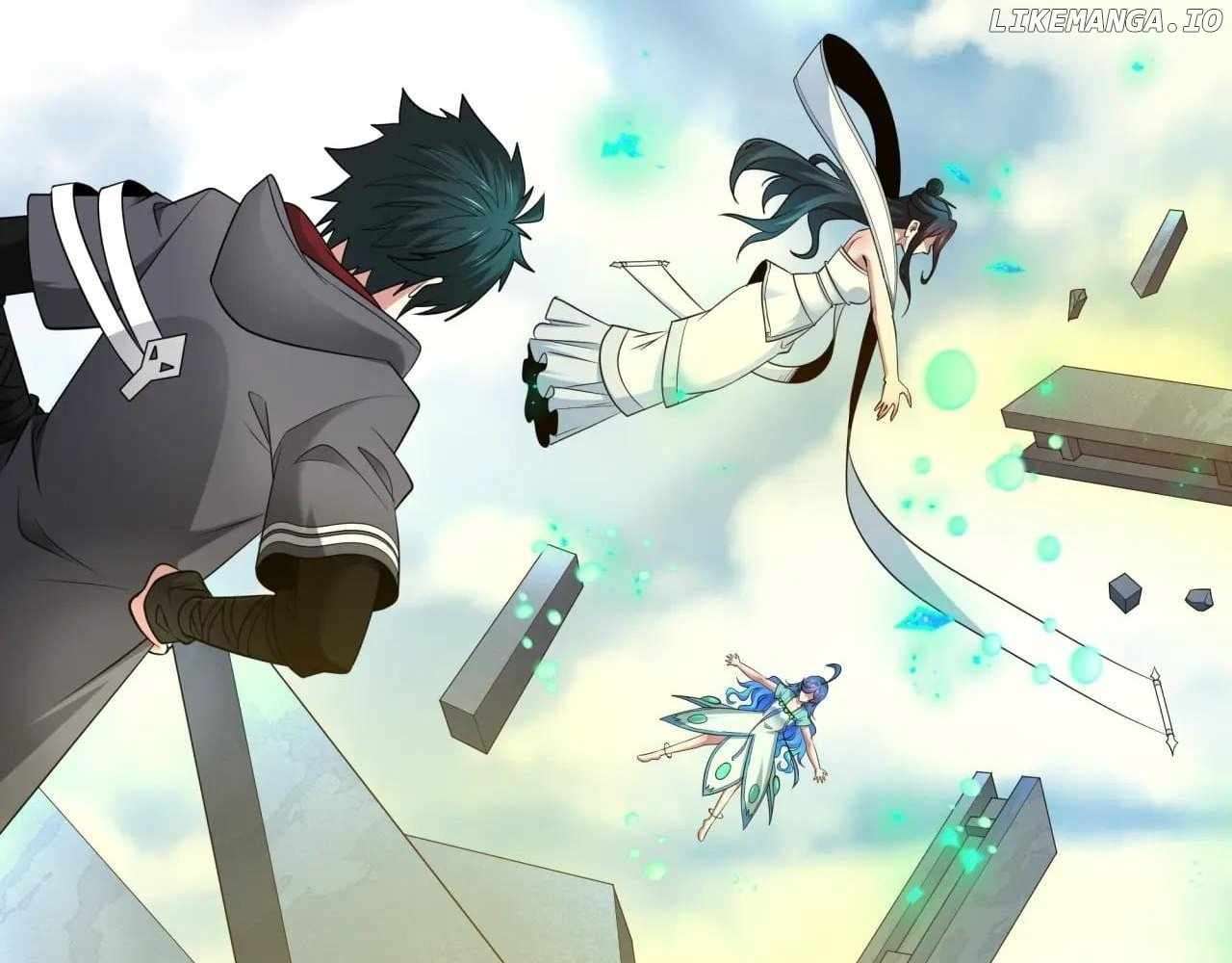 Read Era of the Haunted Manga Online