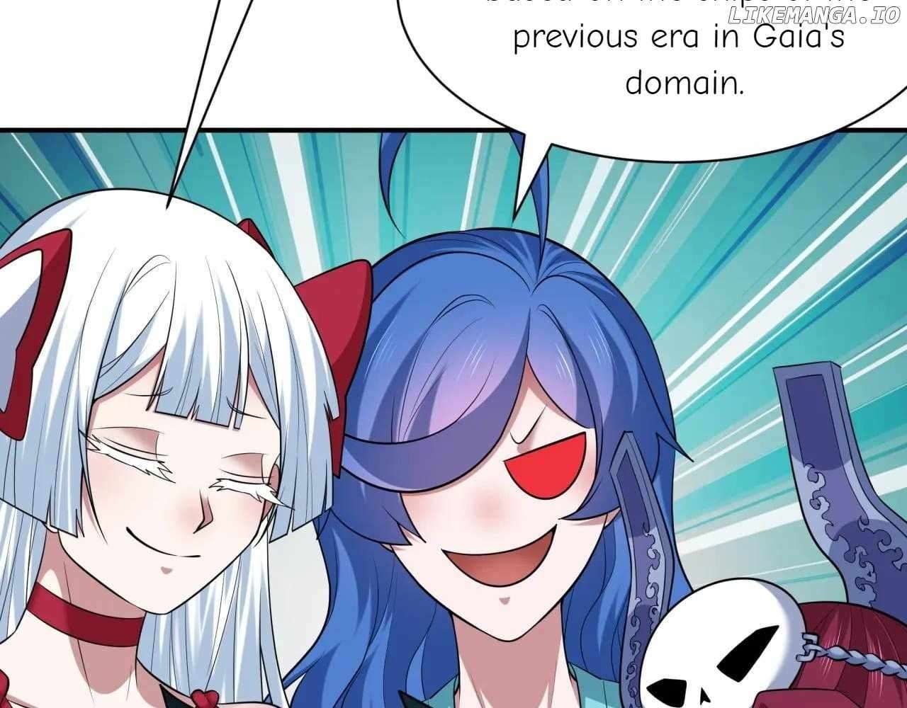 Read Era of the Haunted Manga Online
