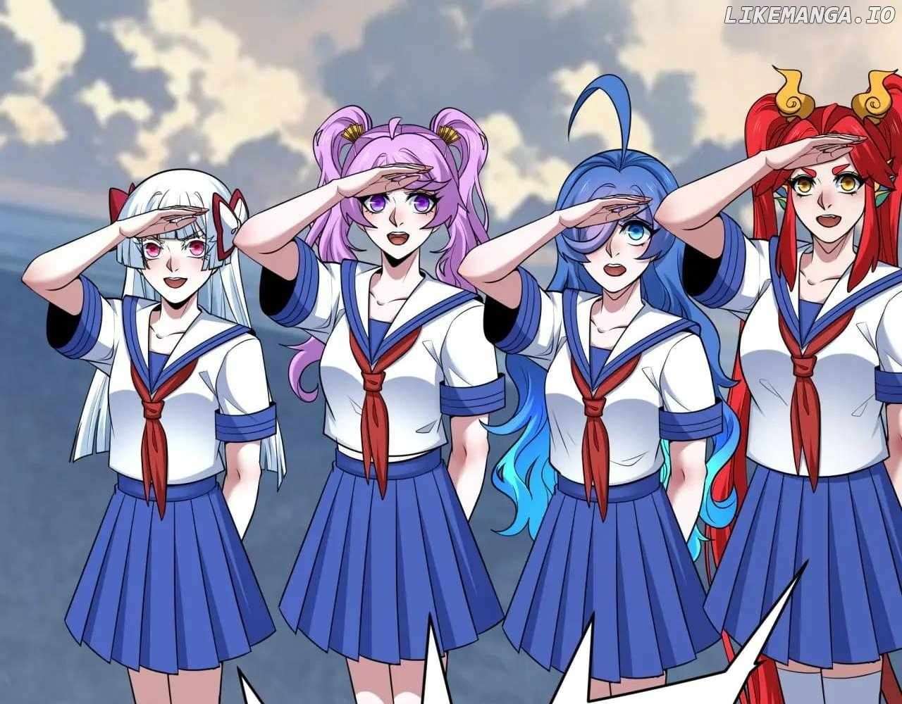 Read Era of the Haunted Manga Online