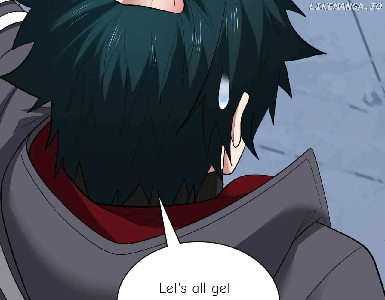 Read Era of the Haunted Manga Online