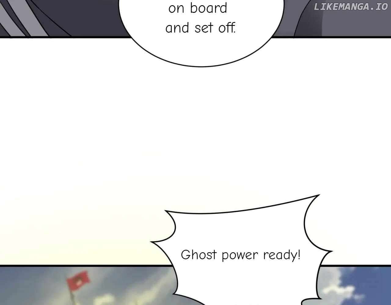 Read Era of the Haunted Manga Online