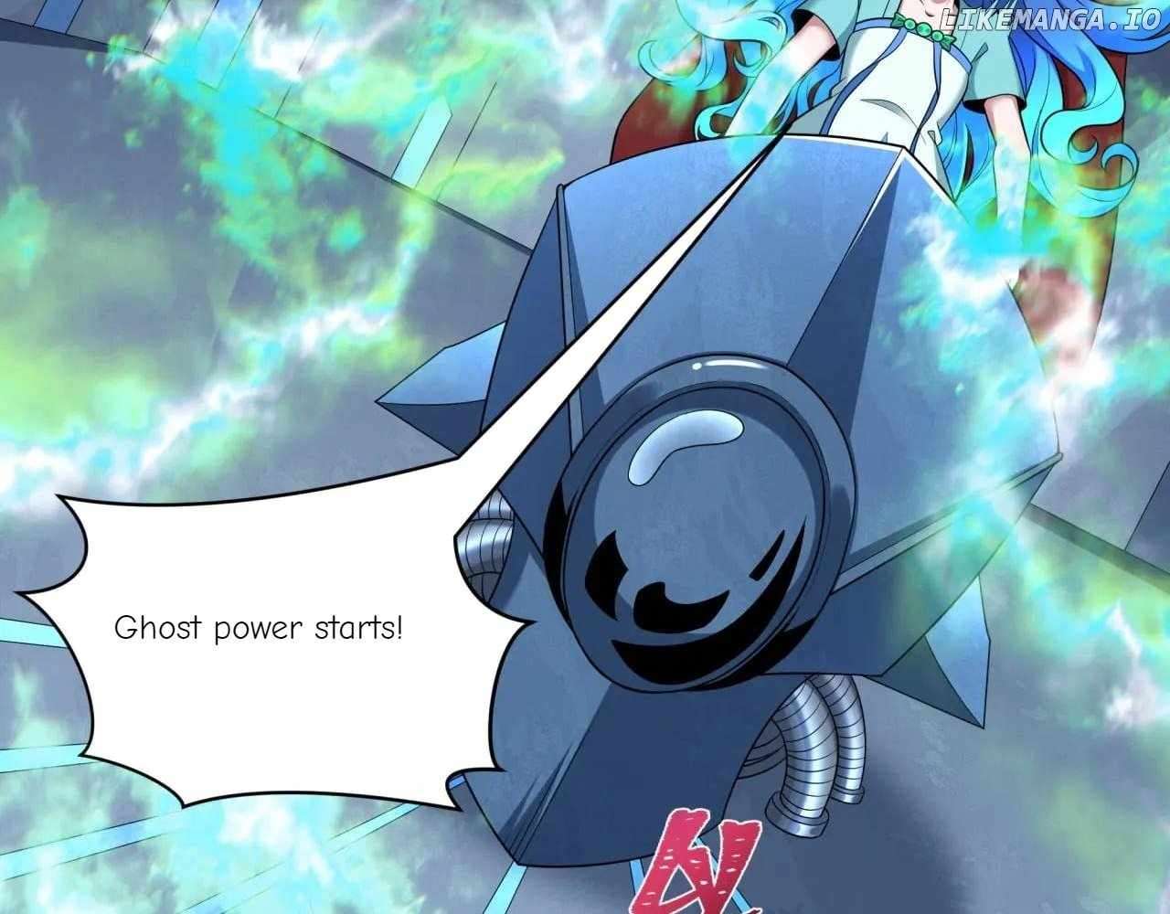 Read Era of the Haunted Manga Online
