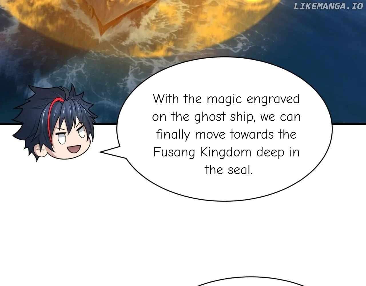 Read Era of the Haunted Manga Online