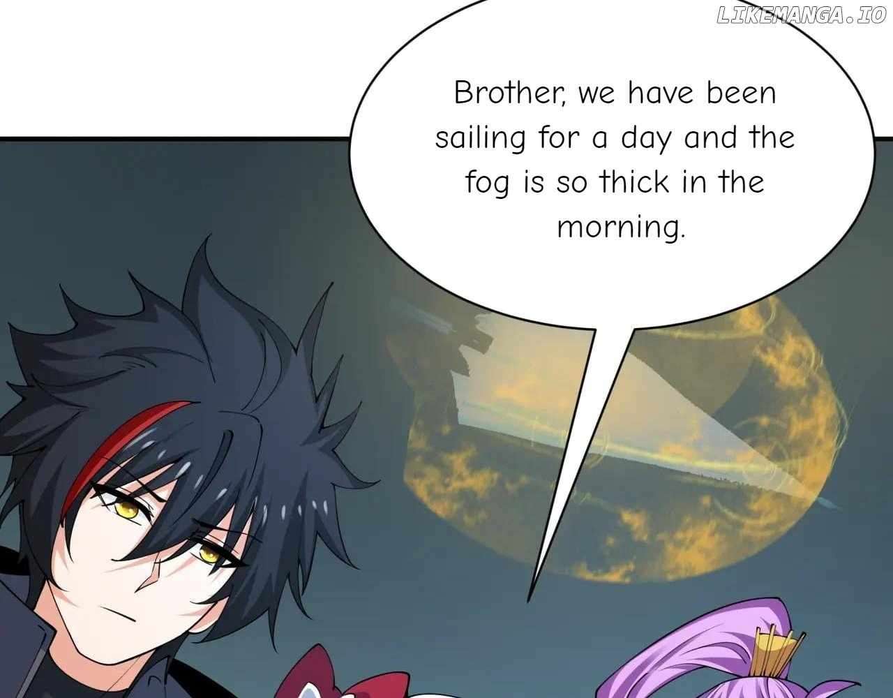 Read Era of the Haunted Manga Online