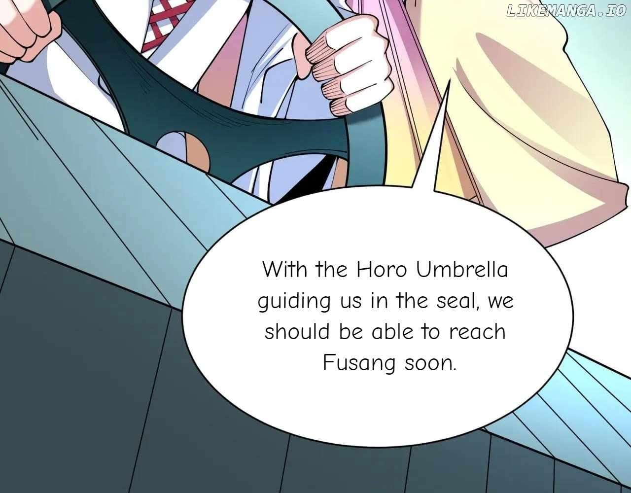 Read Era of the Haunted Manga Online