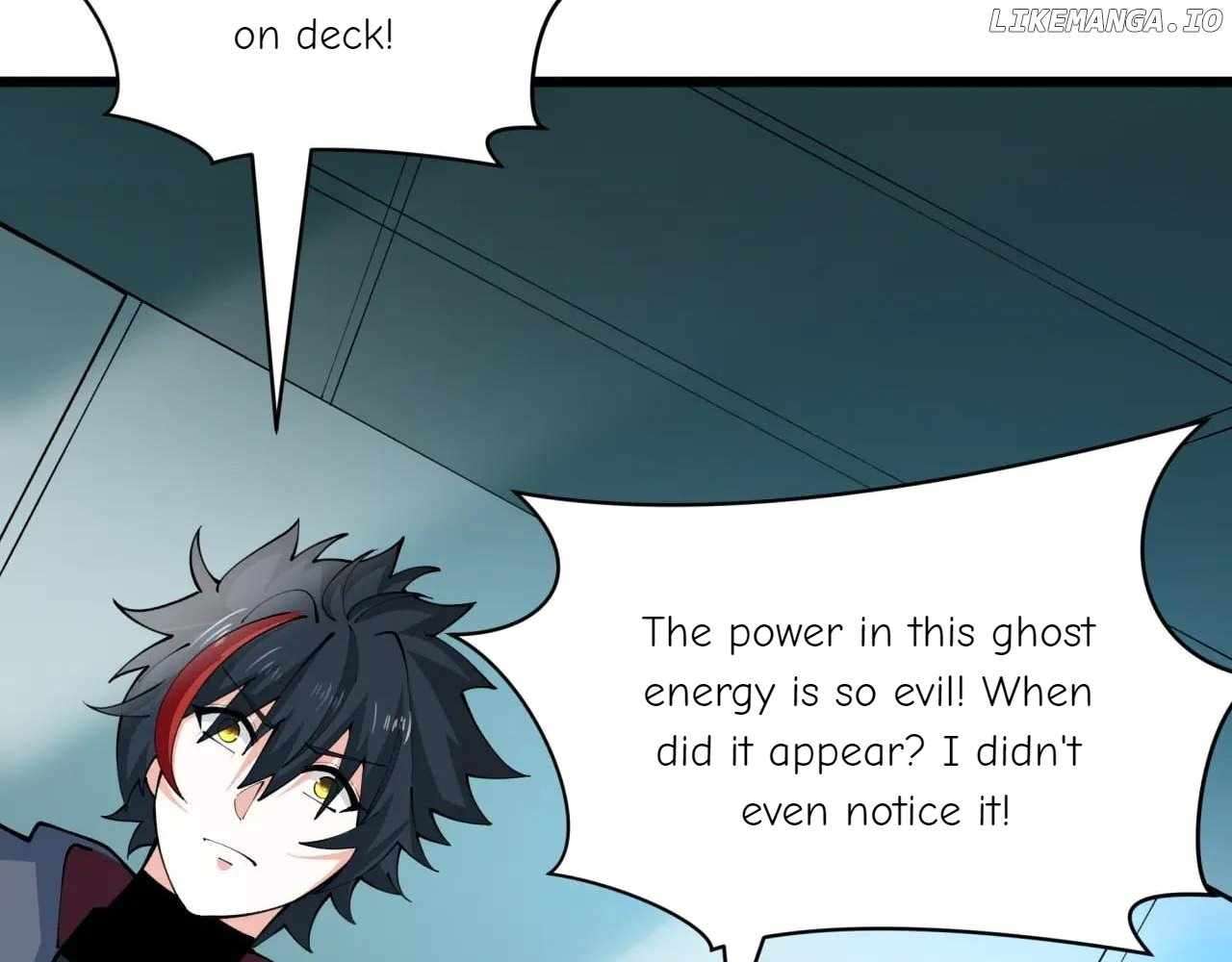 Read Era of the Haunted Manga Online