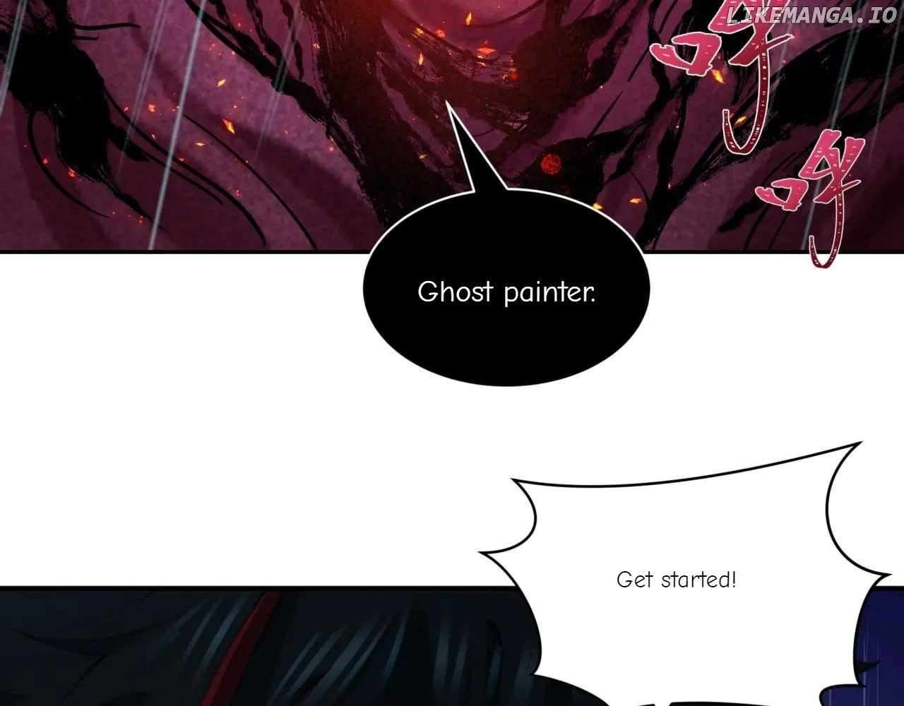 Read Era of the Haunted Manga Online