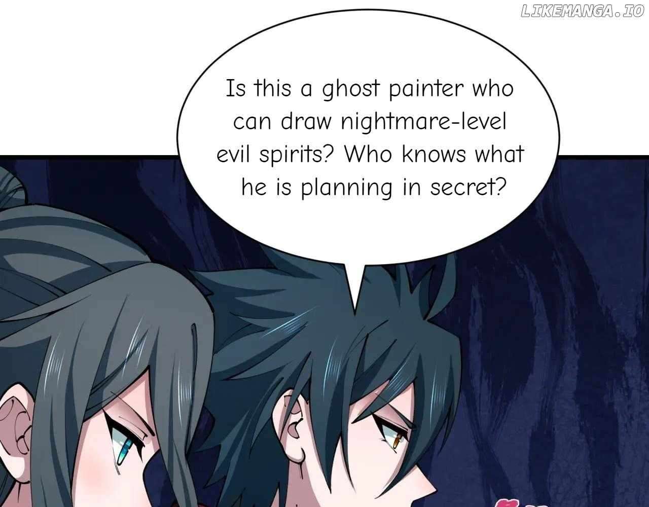 Read Era of the Haunted Manga Online