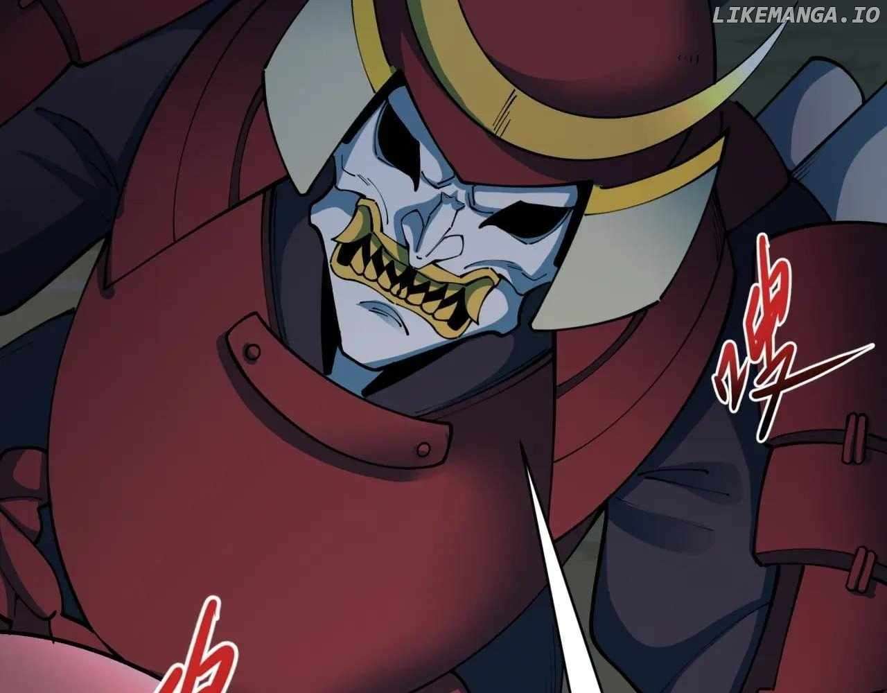 Read Era of the Haunted Manga Online