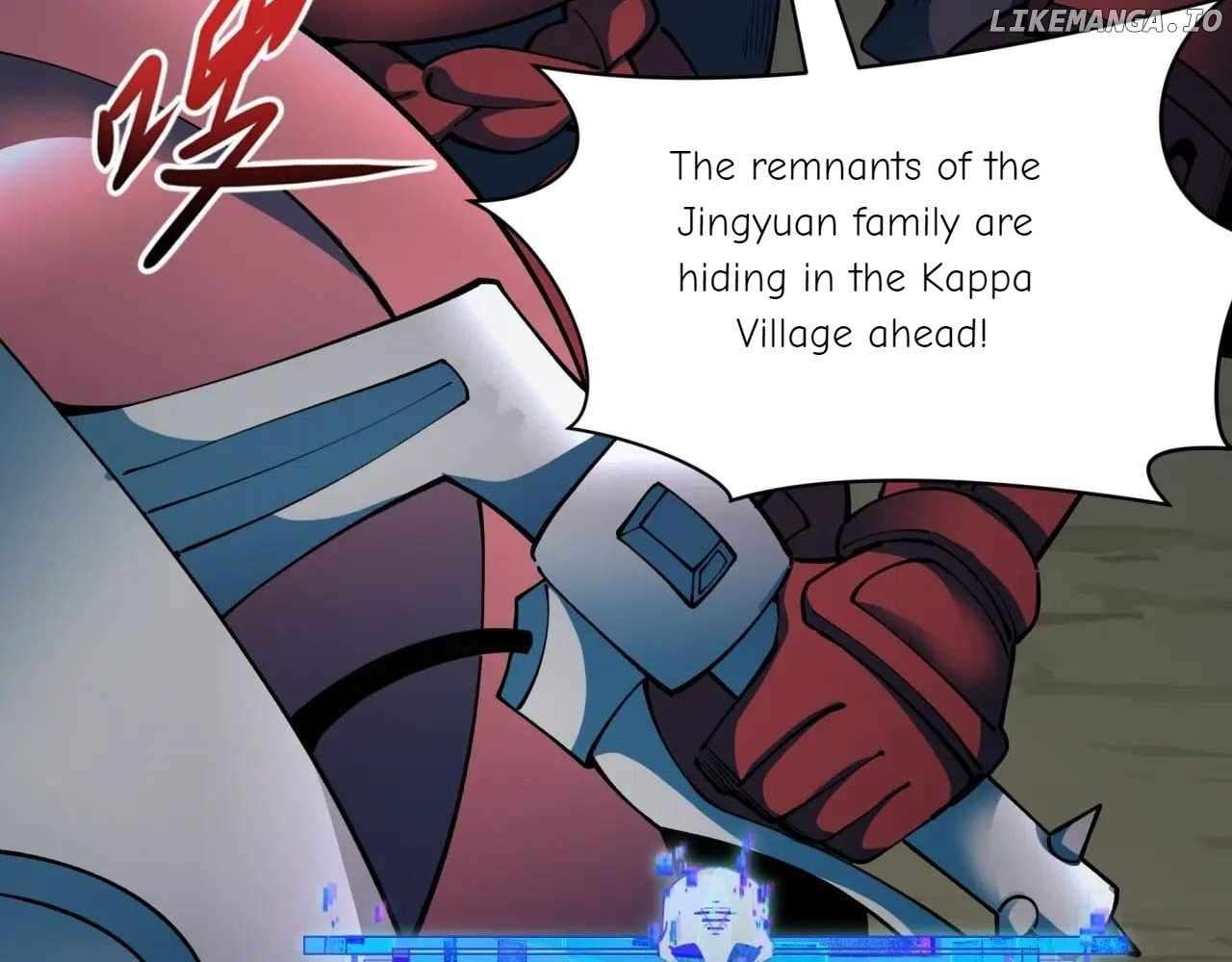 Read Era of the Haunted Manga Online