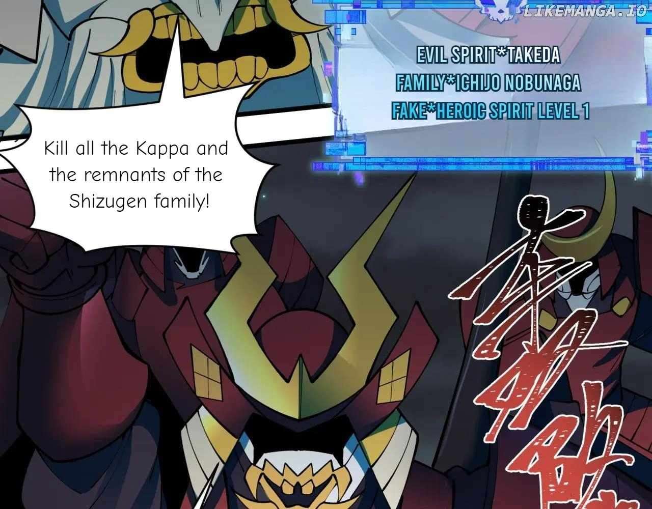 Read Era of the Haunted Manga Online