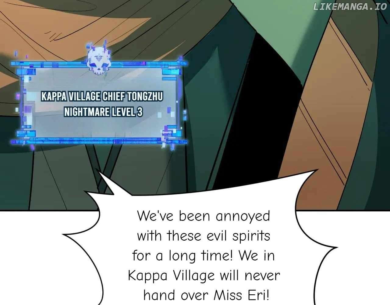 Read Era of the Haunted Manga Online
