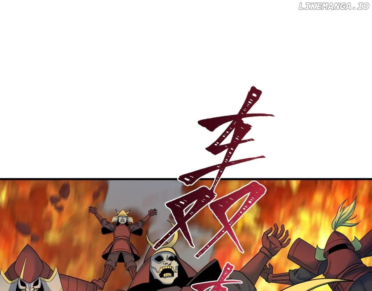 Read Era of the Haunted Manga Online