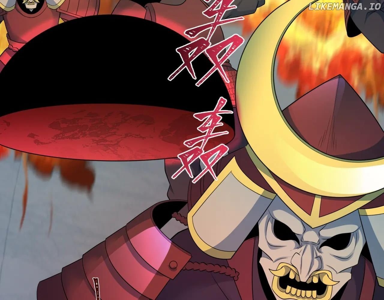 Read Era of the Haunted Manga Online