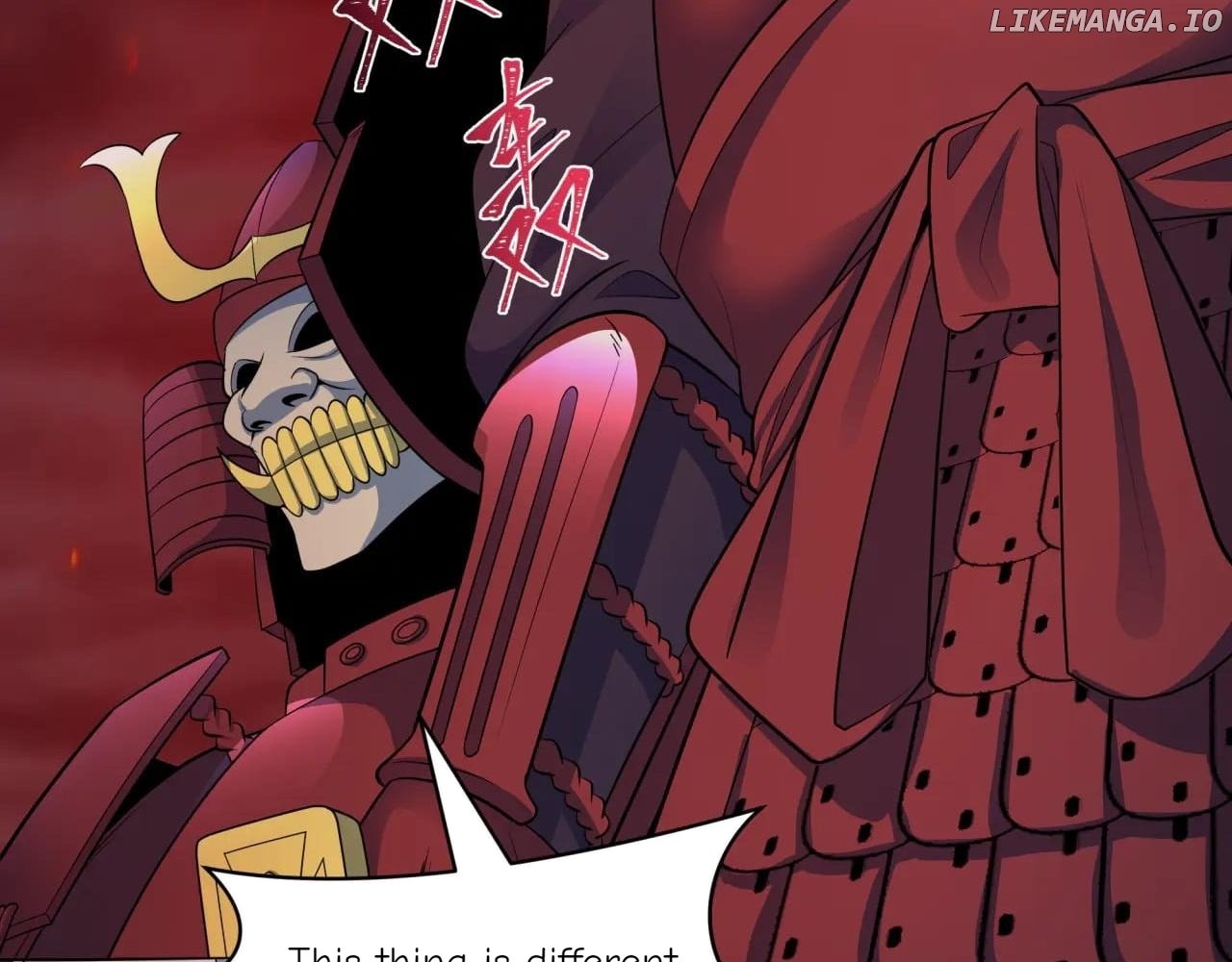 Read Era of the Haunted Manga Online