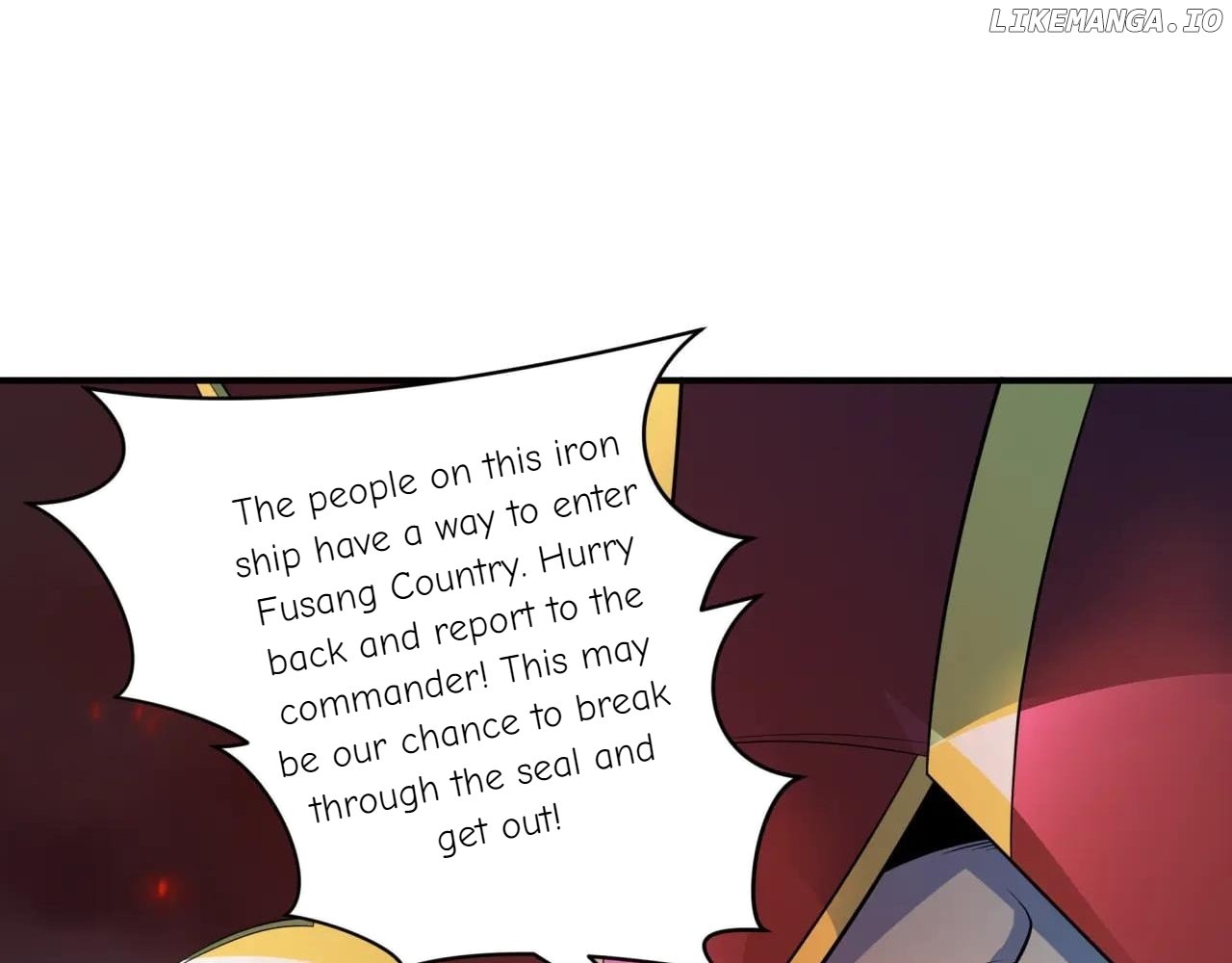 Read Era of the Haunted Manga Online