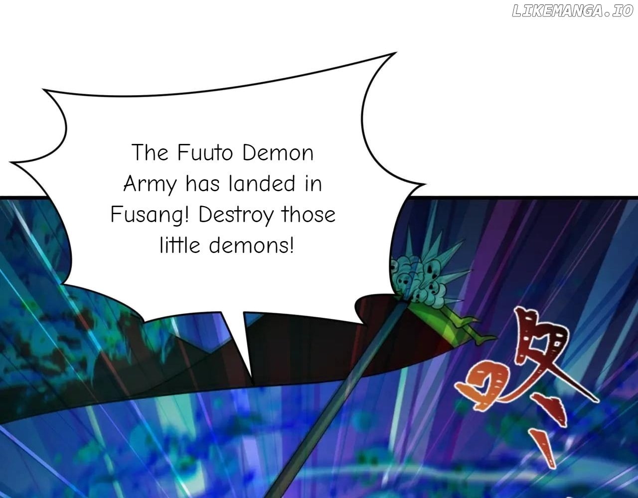 Read Era of the Haunted Manga Online