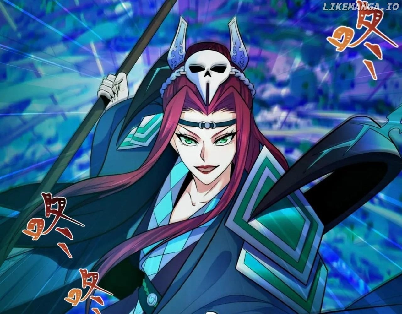 Read Era of the Haunted Manga Online