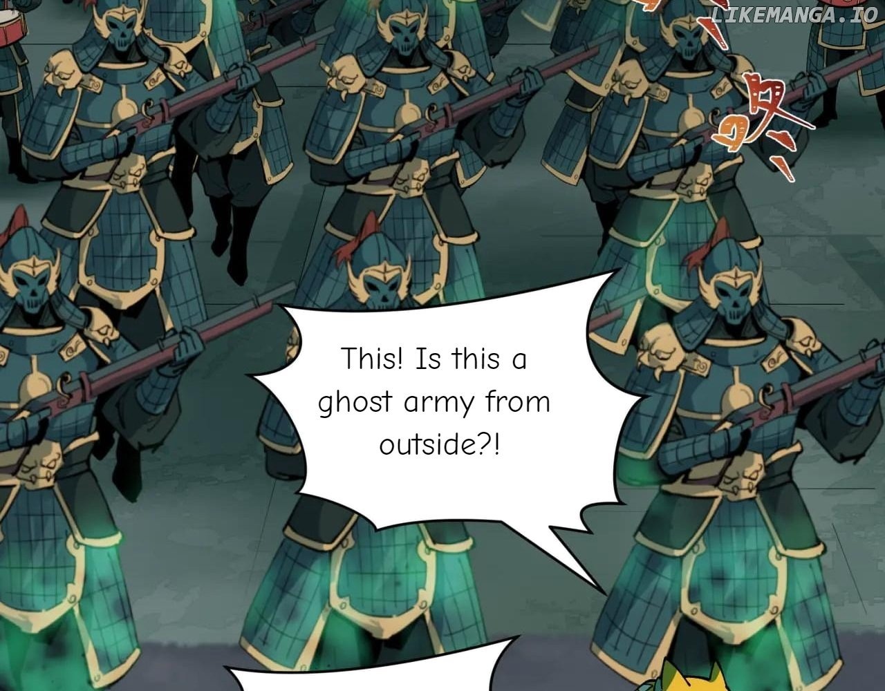 Read Era of the Haunted Manga Online