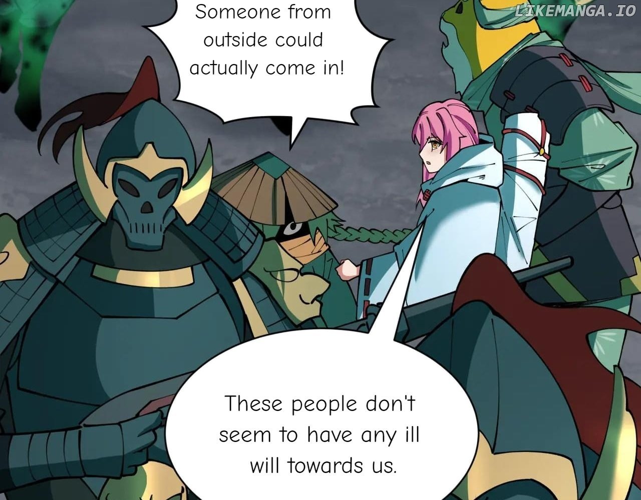 Read Era of the Haunted Manga Online