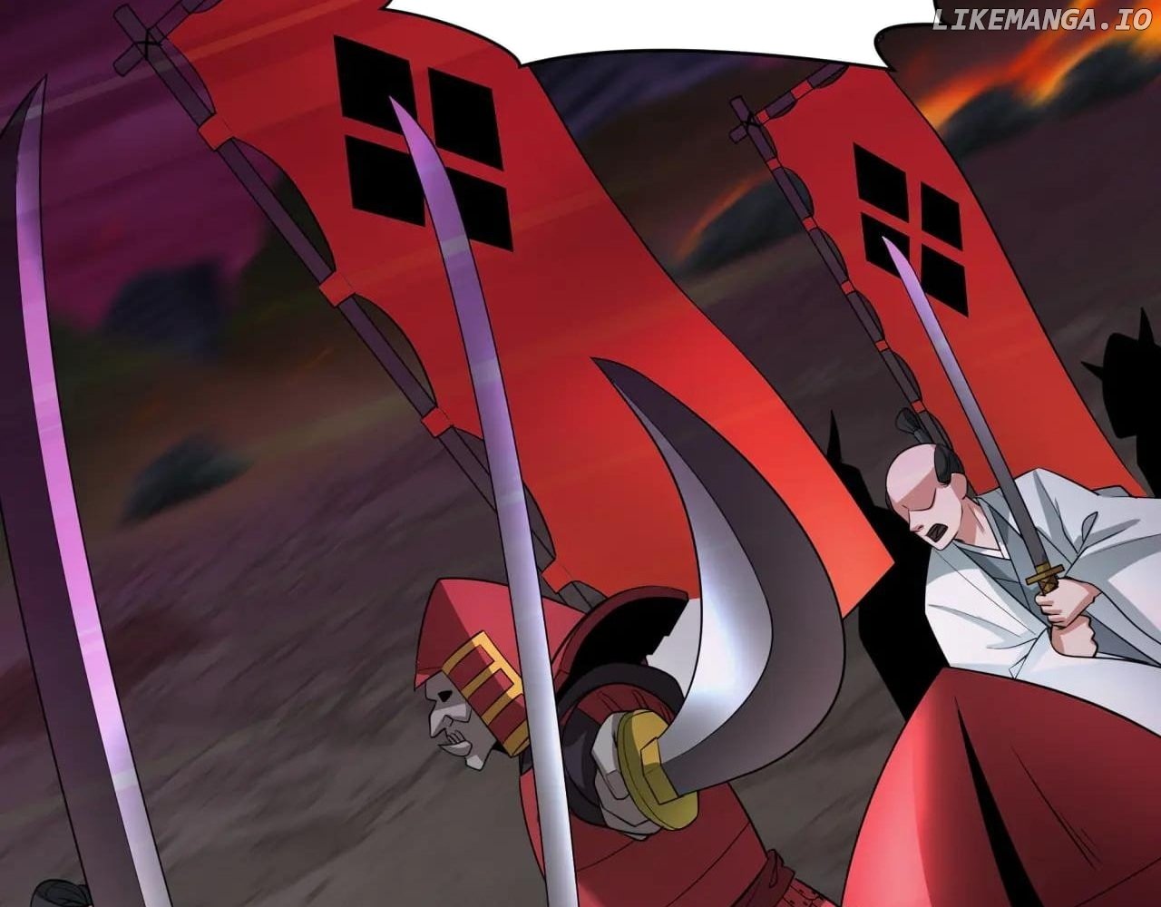 Read Era of the Haunted Manga Online