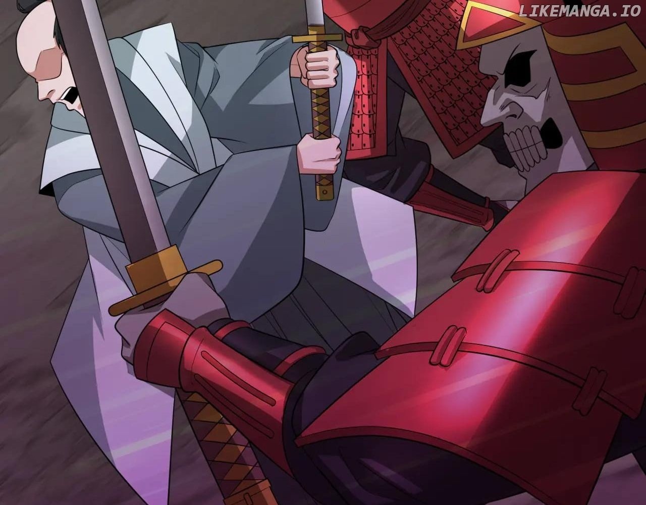 Read Era of the Haunted Manga Online