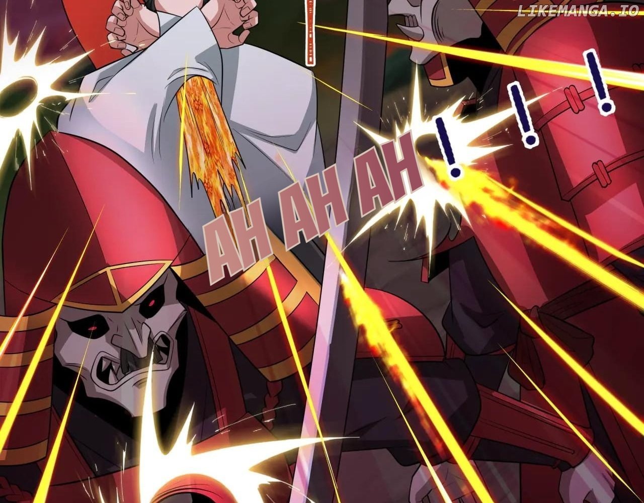 Read Era of the Haunted Manga Online