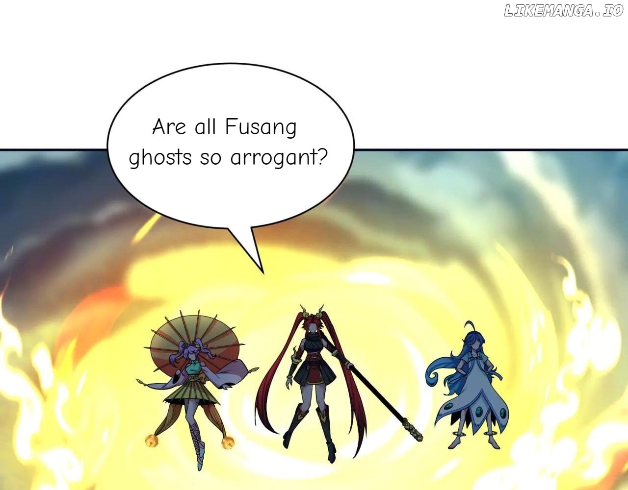 Read Era of the Haunted Manga Online