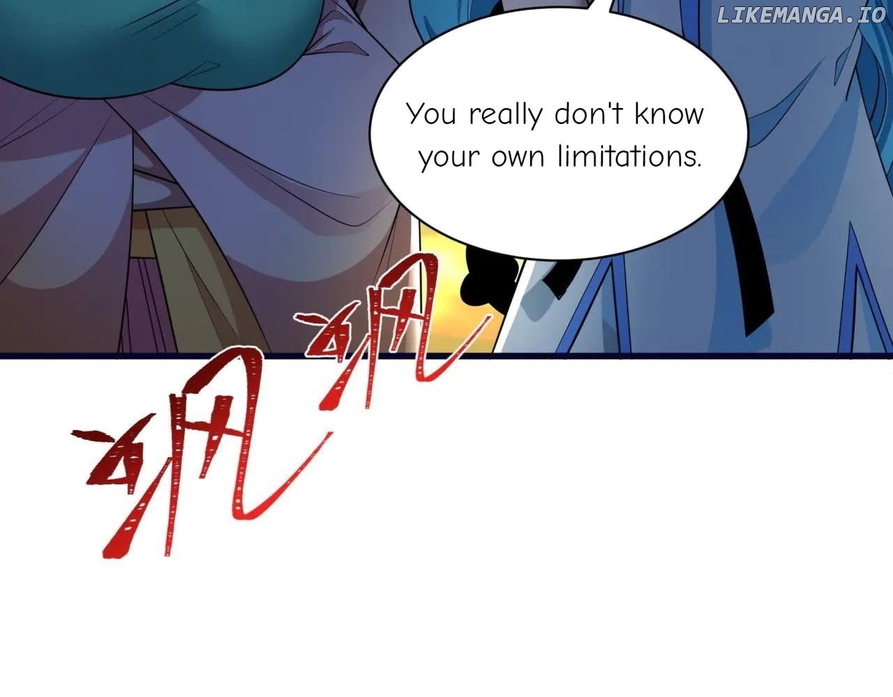 Read Era of the Haunted Manga Online