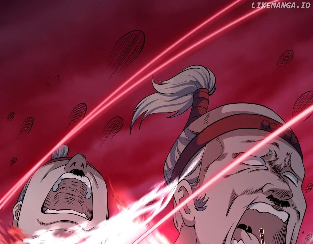 Read Era of the Haunted Manga Online