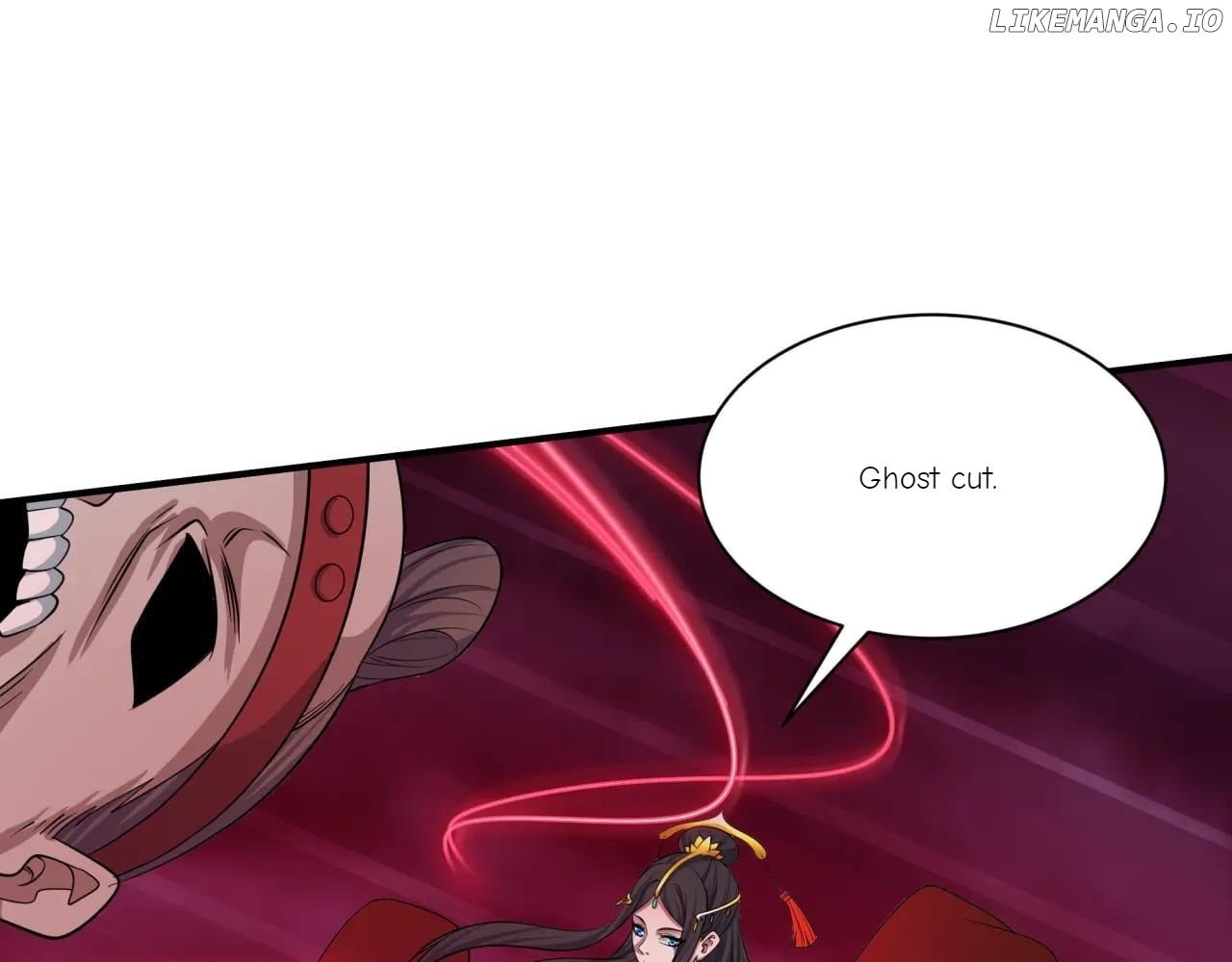 Read Era of the Haunted Manga Online