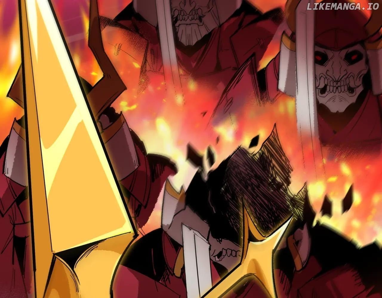 Read Era of the Haunted Manga Online