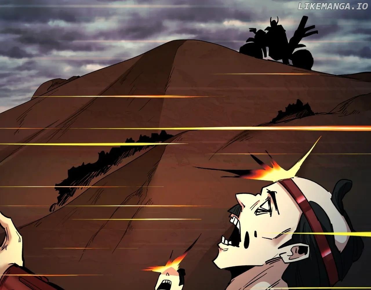 Read Era of the Haunted Manga Online