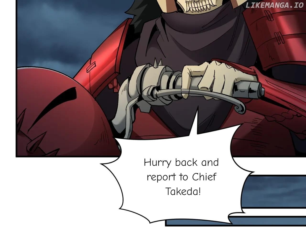 Read Era of the Haunted Manga Online