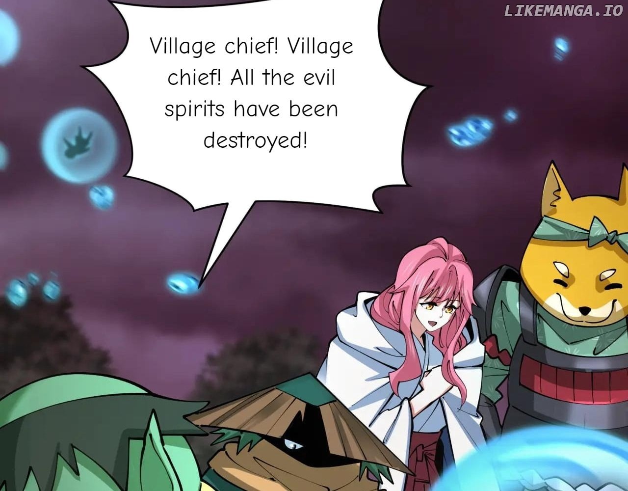 Read Era of the Haunted Manga Online