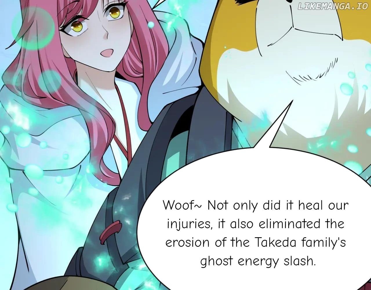 Read Era of the Haunted Manga Online