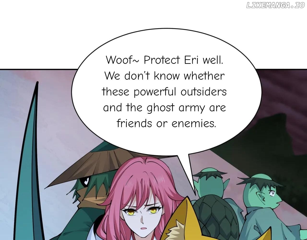 Read Era of the Haunted Manga Online