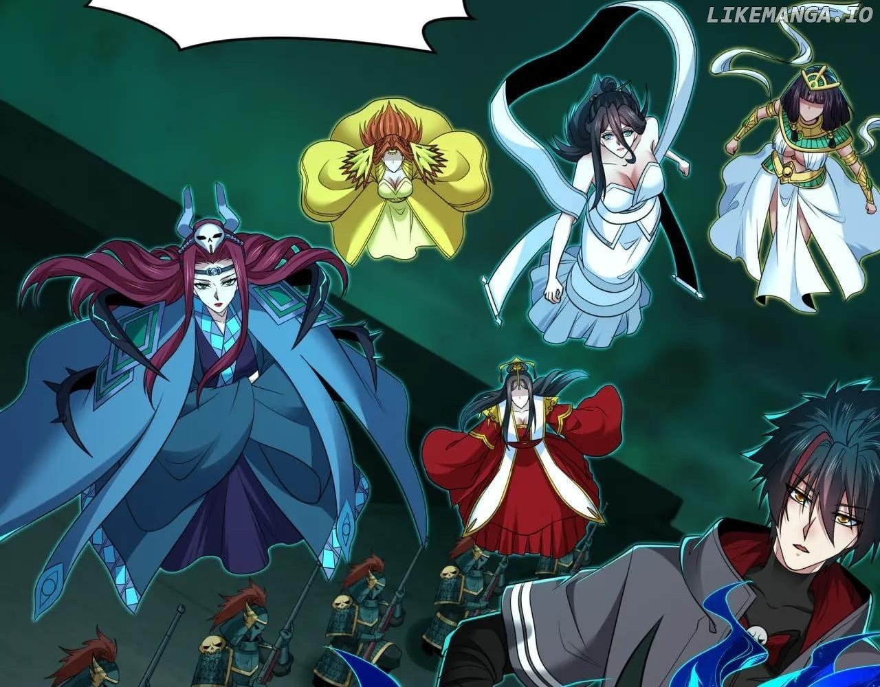 Read Era of the Haunted Manga Online
