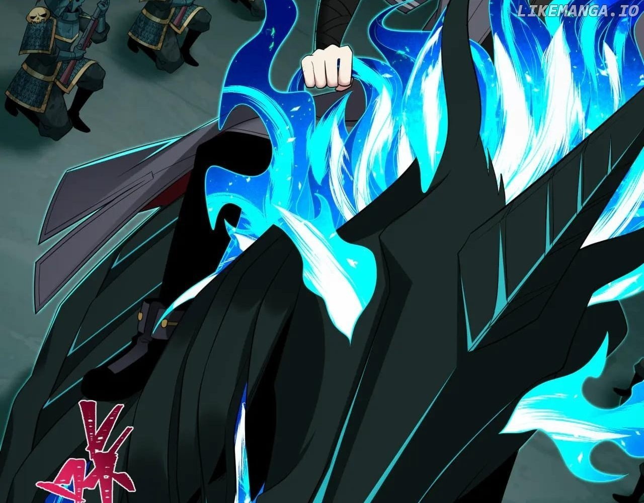 Read Era of the Haunted Manga Online