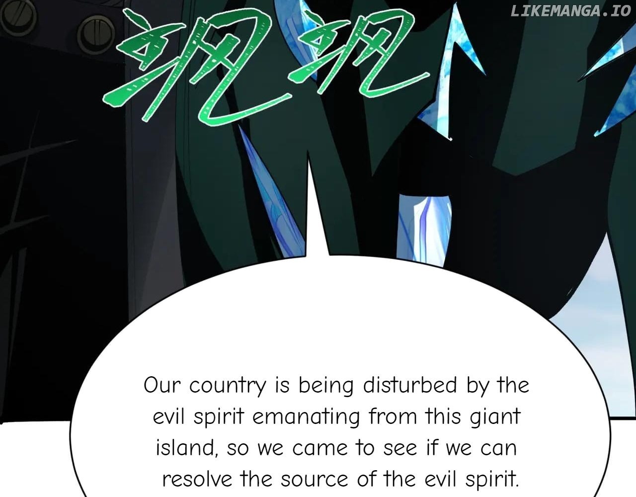 Read Era of the Haunted Manga Online
